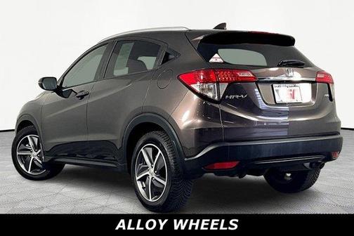 2021 Honda HR-V EX-L