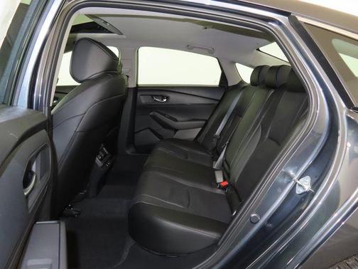 Meteorite Gray Metallic 2026 Honda Accord Hybrid EX-L