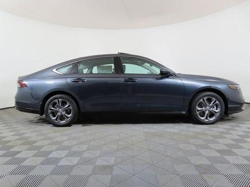 Meteorite Gray Metallic 2026 Honda Accord Hybrid EX-L