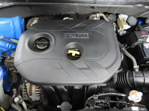 Caribbean Blue 2019 Kia Soul +