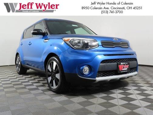 2019 Kia Soul +
