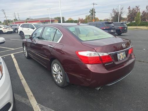 2014 Honda Accord EX-L