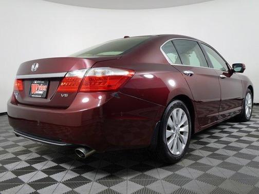 2014 Honda Accord EX-L