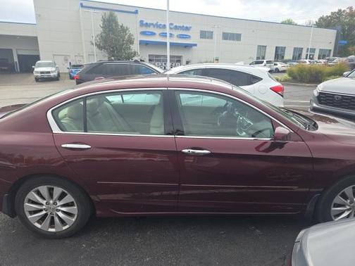 2014 Honda Accord EX-L