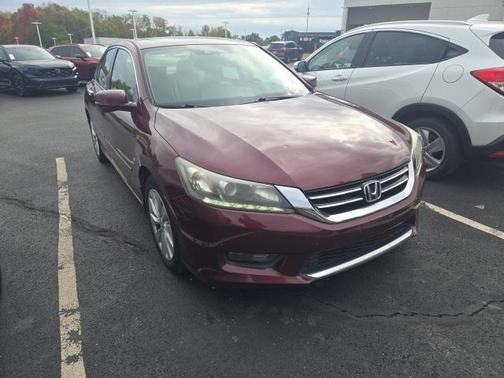 2014 Honda Accord EX-L