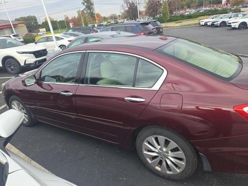 2014 Honda Accord EX-L