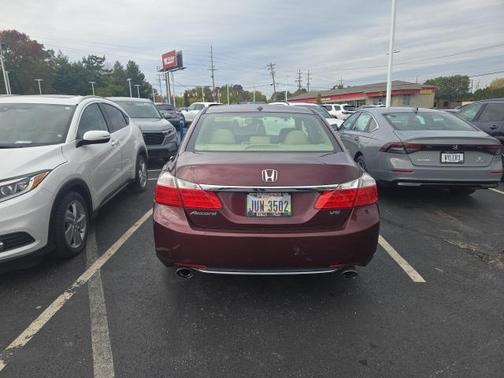2014 Honda Accord EX-L