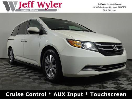 2015 Honda Odyssey EX