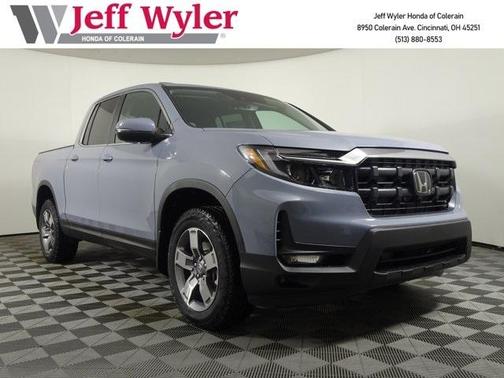 2025 Honda Ridgeline RTL