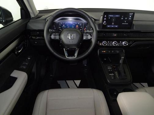 Crystal Black Pearl 2026 Honda CR-V EX-L