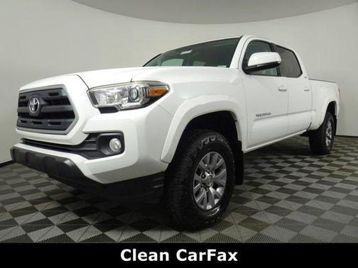 2016 Toyota Tacoma SR5