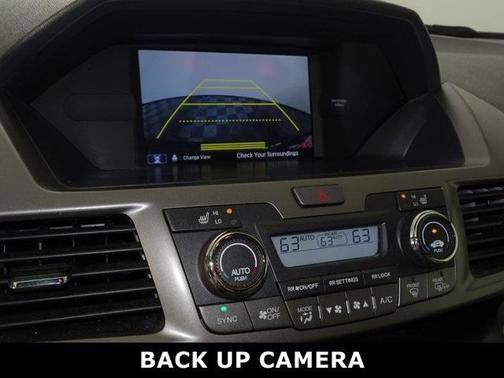 2016 Honda Odyssey Touring Elite