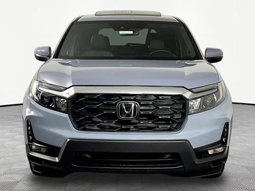 Sonic Gray Pearl 2024 Honda Passport