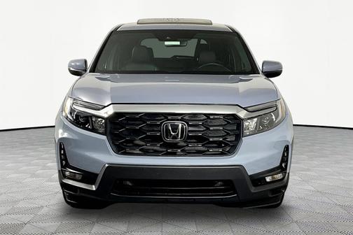 Sonic Gray Pearl 2024 Honda Passport