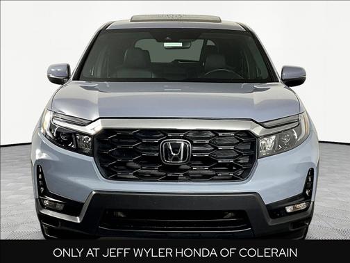 Sonic Gray Pearl 2024 Honda Passport