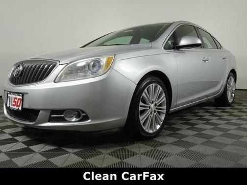 2013 Buick Verano Convenience