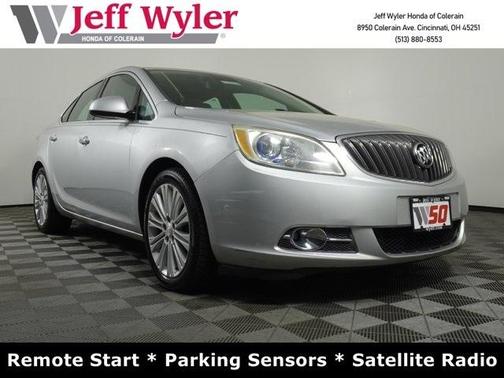2013 Buick Verano Convenience