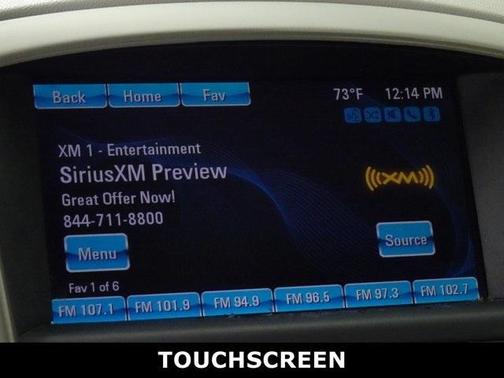 2013 Buick Verano Convenience