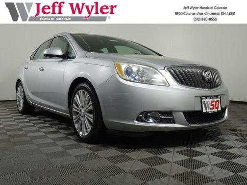 2013 Buick Verano Convenience