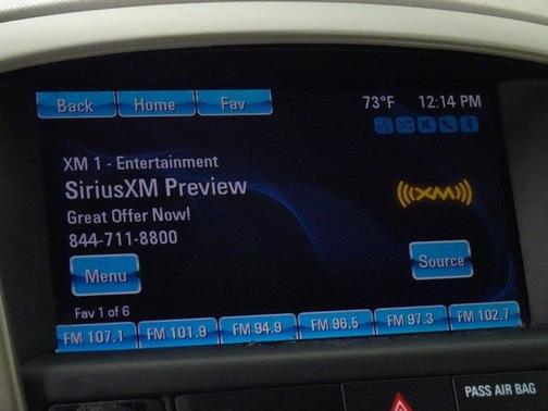 2013 Buick Verano Convenience