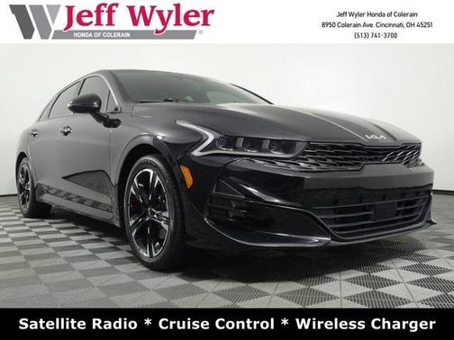 2023 Kia K5 GT-Line