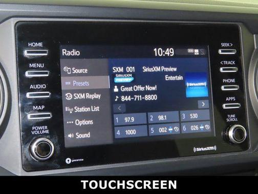 2023 Toyota Tacoma SR