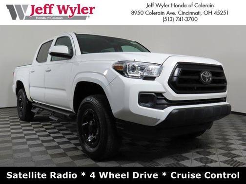 2023 Toyota Tacoma SR