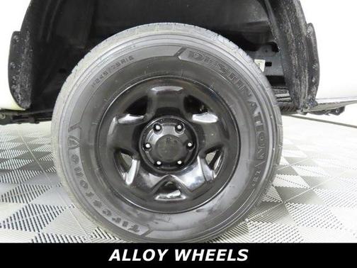 2023 Toyota Tacoma SR