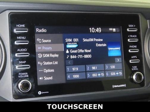 2023 Toyota Tacoma SR