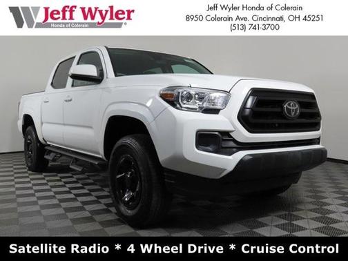 2023 Toyota Tacoma SR