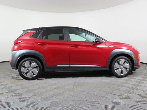 2021 Hyundai KONA EV SEL
