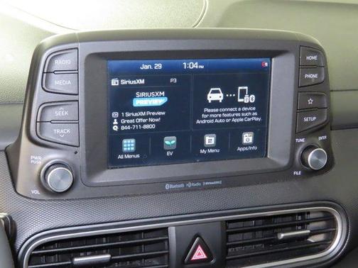 2021 Hyundai KONA EV SEL