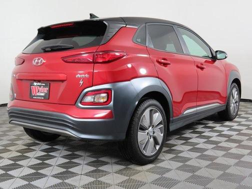 2021 Hyundai KONA EV SEL