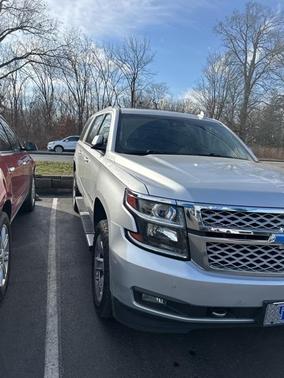 2017 Chevrolet Suburban LT