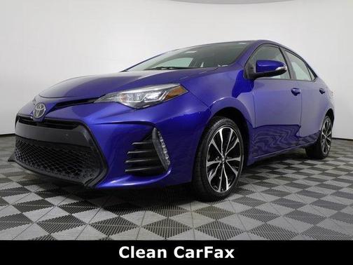 2019 Toyota Corolla SE