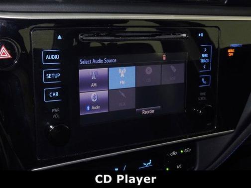 2019 Toyota Corolla SE