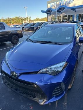 2019 Toyota Corolla SE