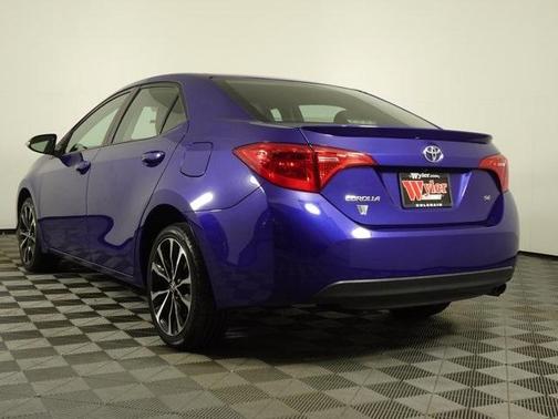 2019 Toyota Corolla SE