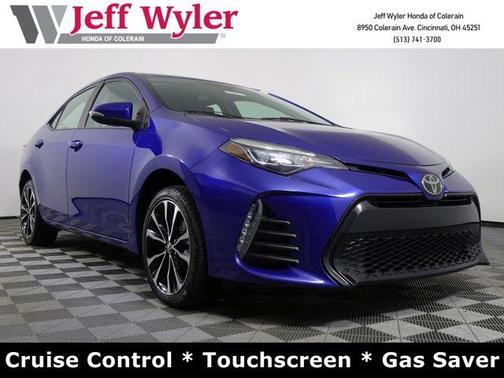 2019 Toyota Corolla SE