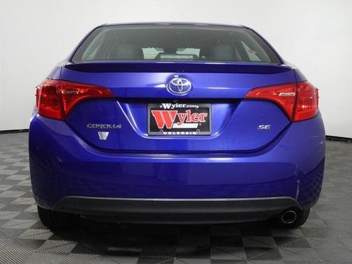 2019 Toyota Corolla SE