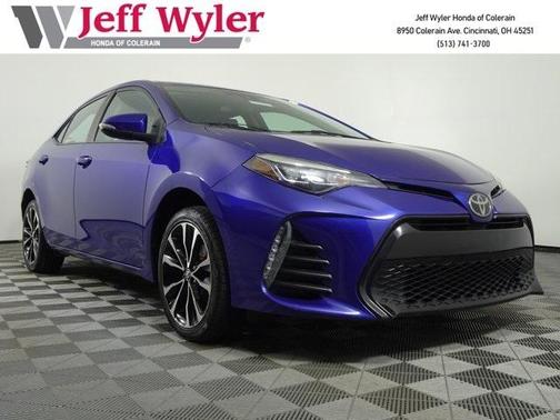 2019 Toyota Corolla SE