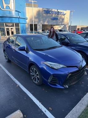 2019 Toyota Corolla SE