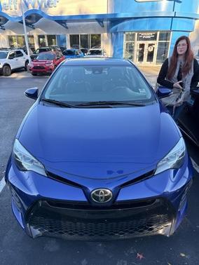 2019 Toyota Corolla SE