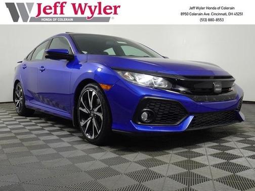2019 Honda Civic Si Base