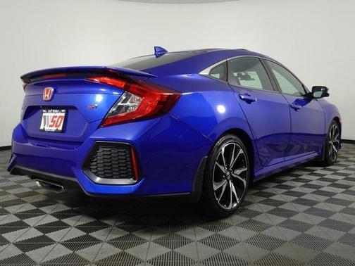 2019 Honda Civic Si Base