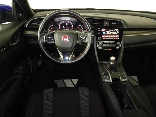 2019 Honda Civic Si Base