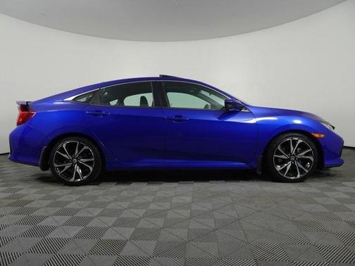 2019 Honda Civic Si Base