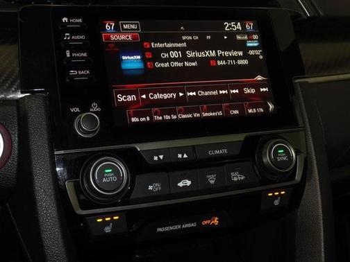 2019 Honda Civic Si Base