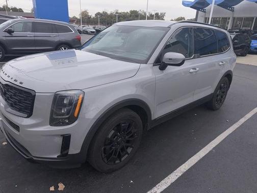 2021 Kia Telluride EX
