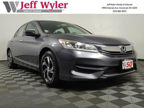 2017 Honda Accord LX
